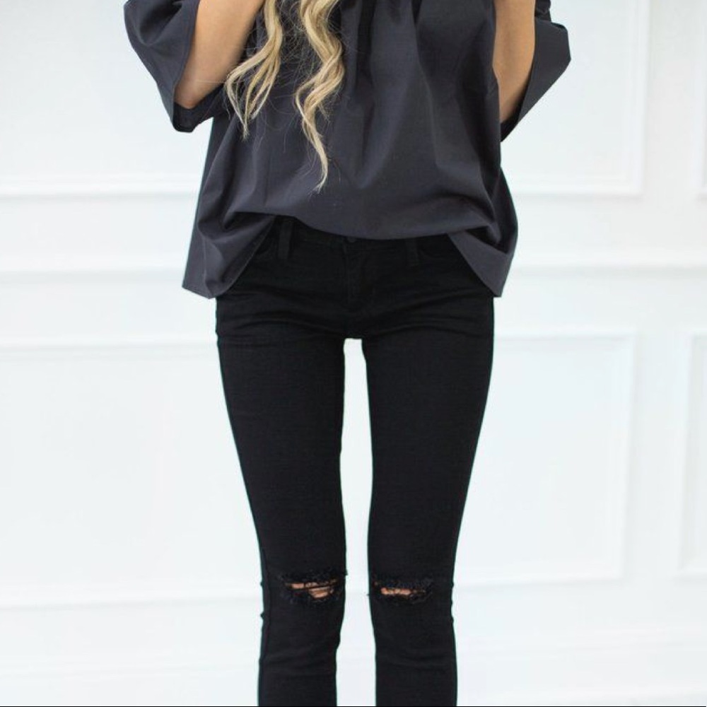 Black Mary Ditto Jeans